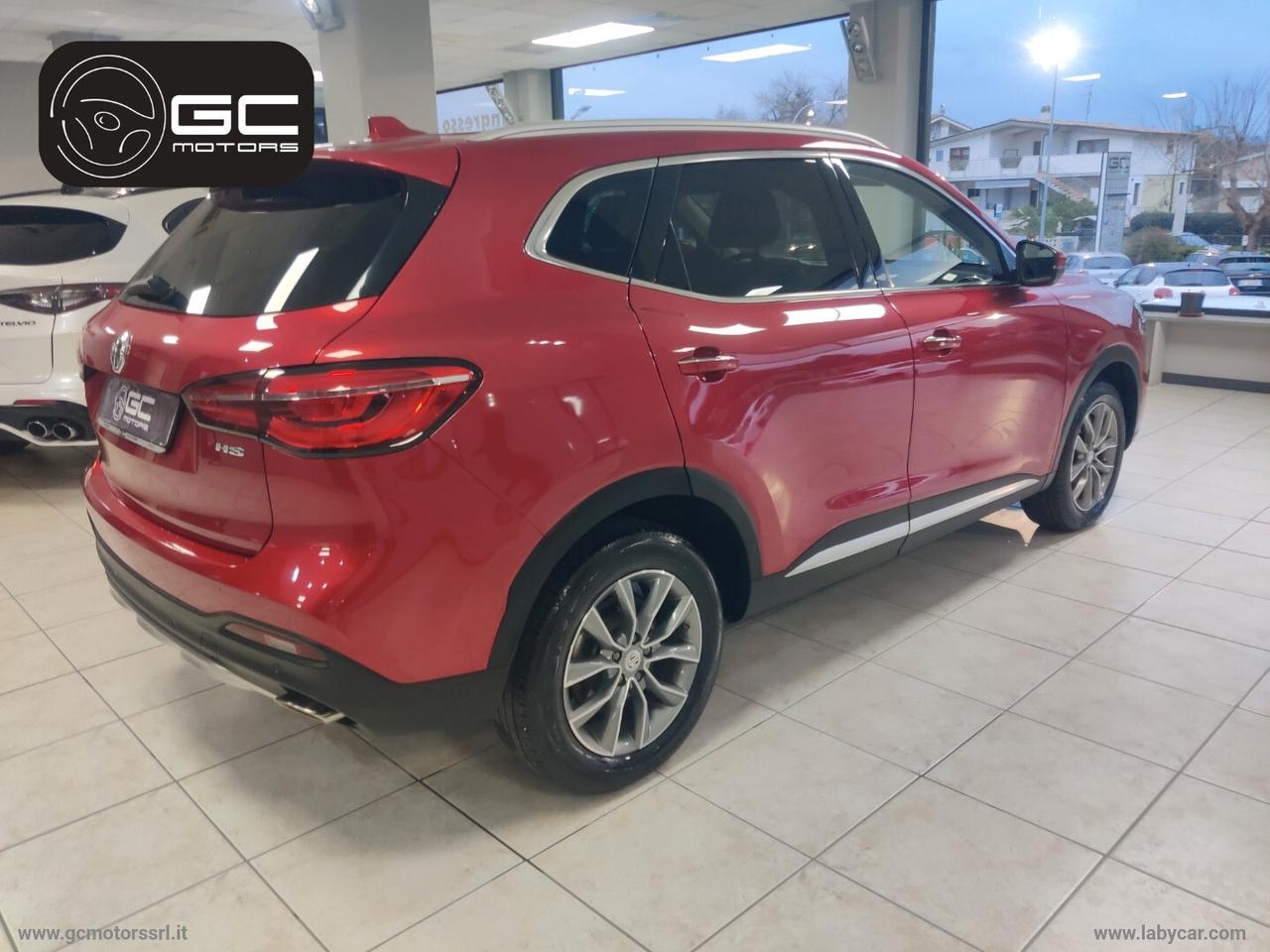 Mg HS 1.5T-GDI AT Comfort 162 CV