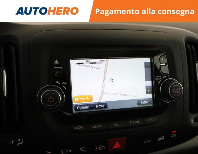 FIAT 500L 1.6 Multijet 120 CV Lounge