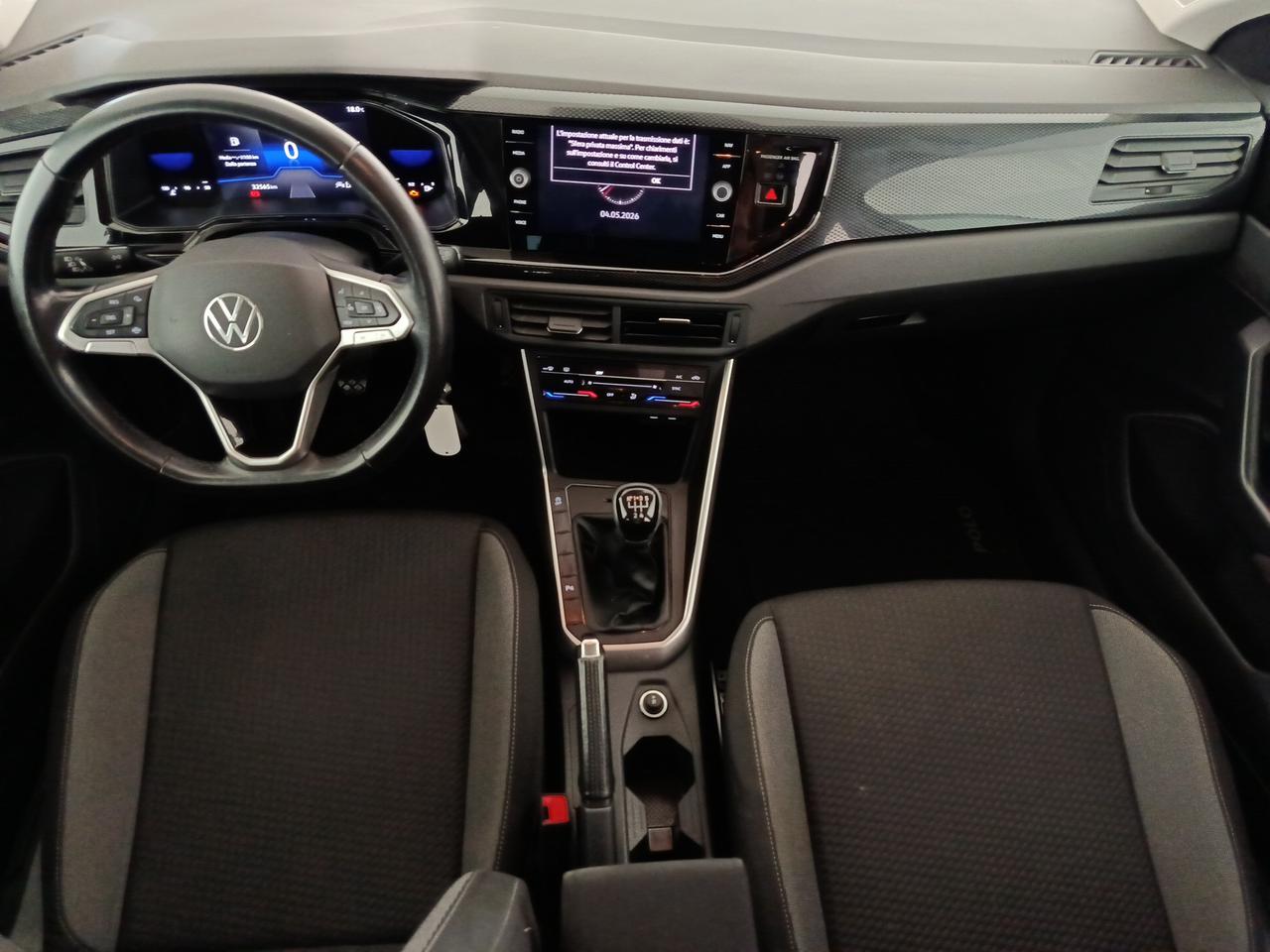 VOLKSWAGEN Polo 6ª serie - Polo 1.0 TSI Life