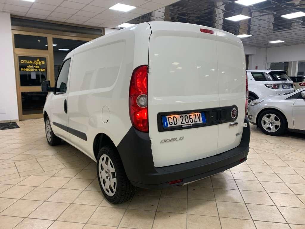 Fiat Doblò 1.4 T-Jet Natural Power