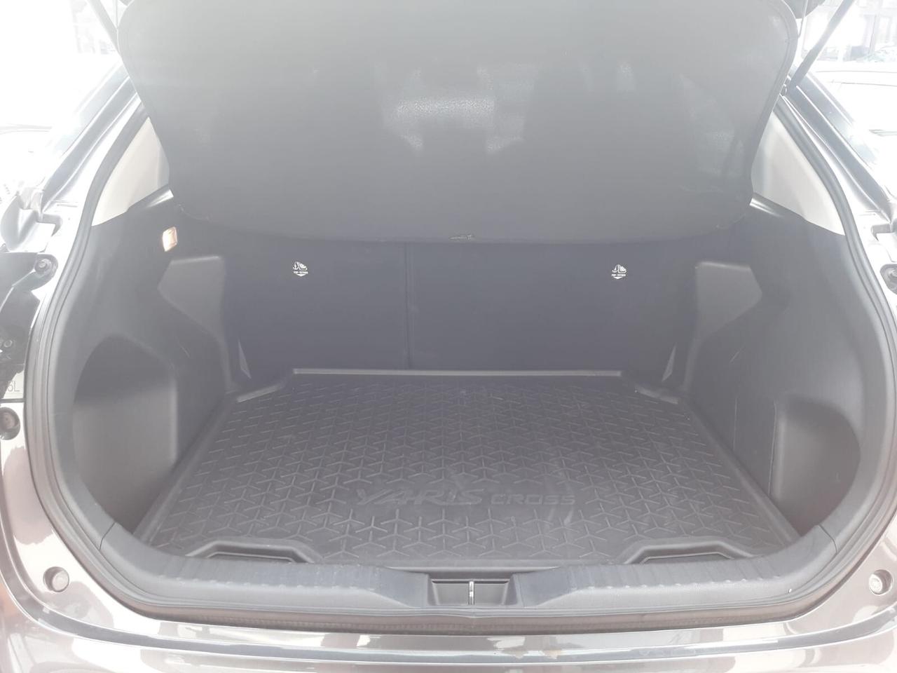 Toyota Yaris Cross 1.5 Hybrid 130 CV 5p. E-CVT Trend