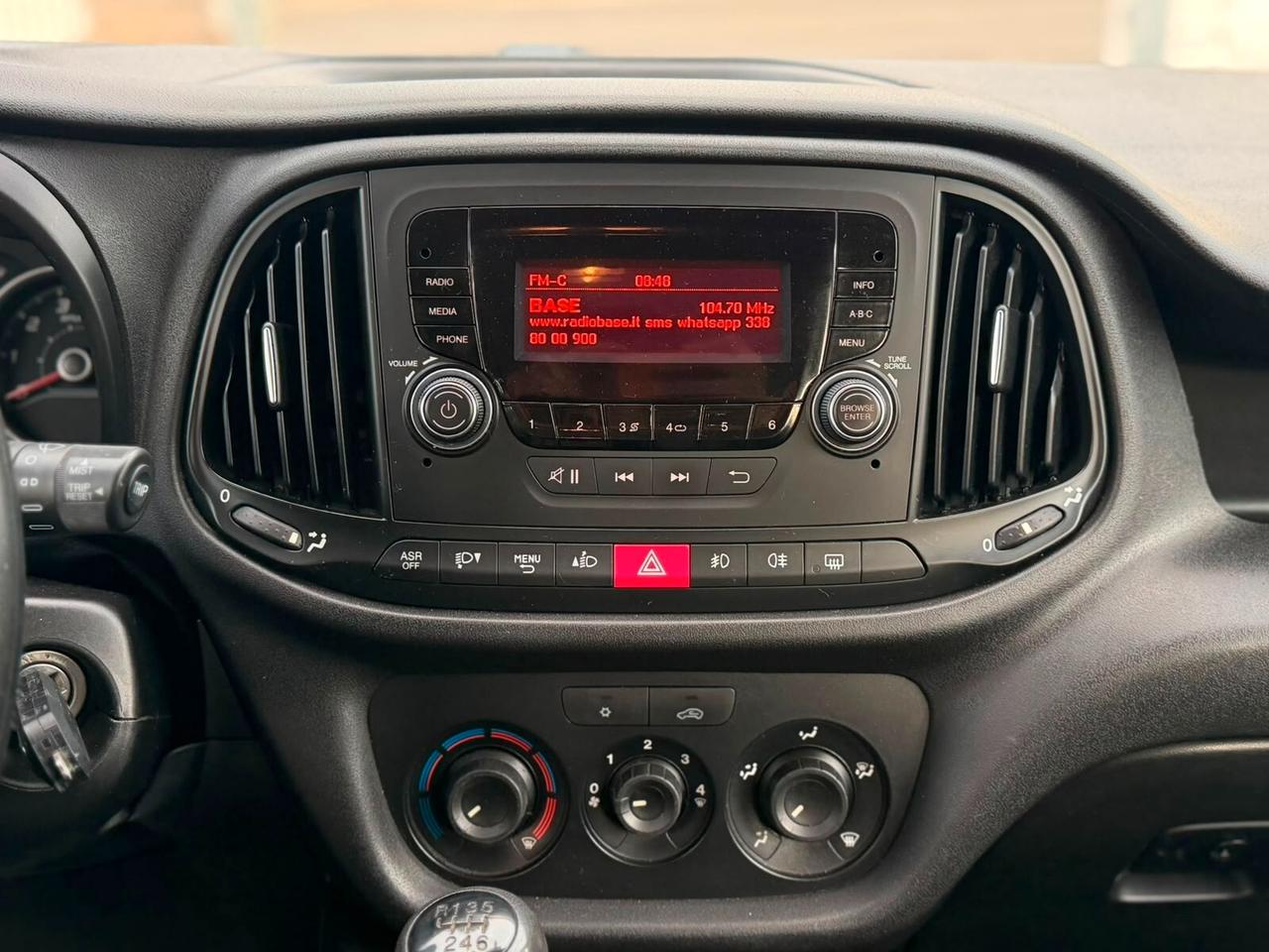 Fiat Doblo 1.6 MJT 16V 120CV 2017