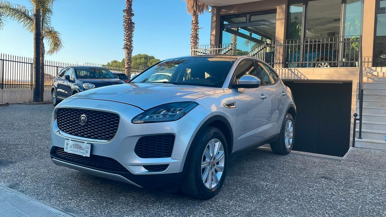JAGUAR E-PACE 2.0D 150 CV AWD AUT. R-DYNAMIC HSE (110 KW)
