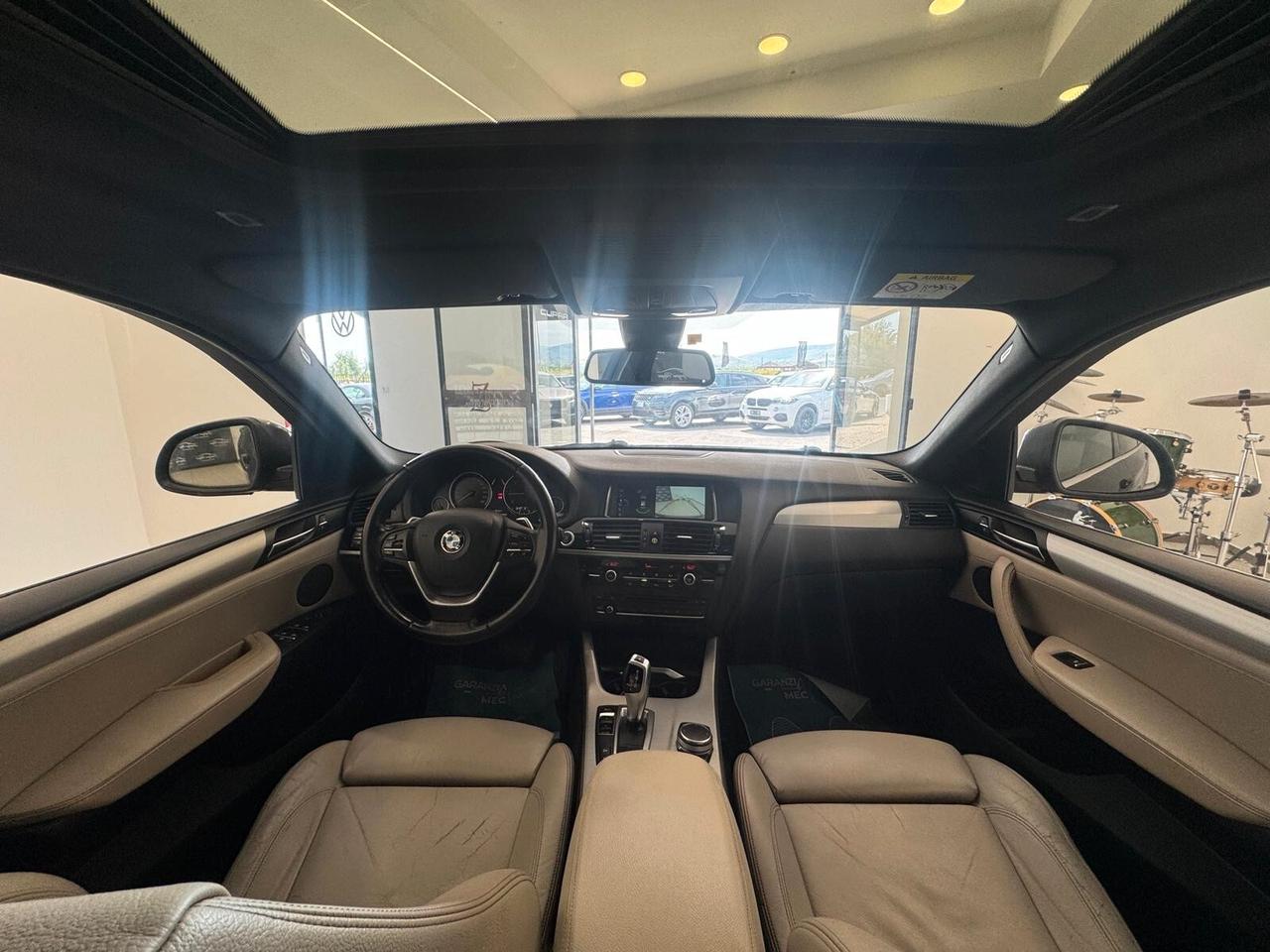 Bmw X4 xDrive20d xLine - 2017