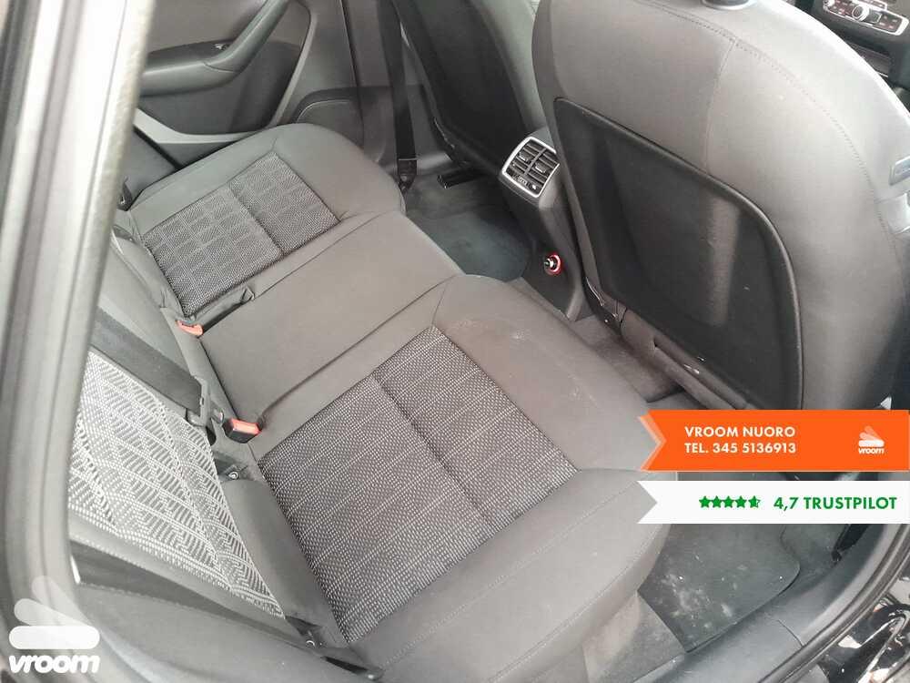 AUDI Q3 Q3 2.0 TDI 150 CV quattro S tronic S li...