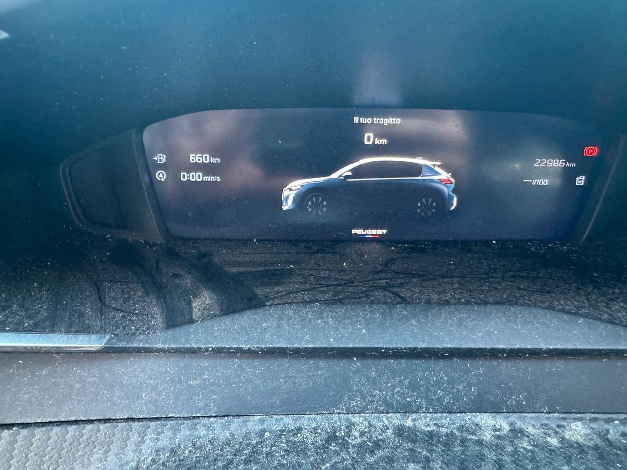 Peugeot 208 PureTech 100 Stop&Start 5 porte GT sinistrata incidentata
