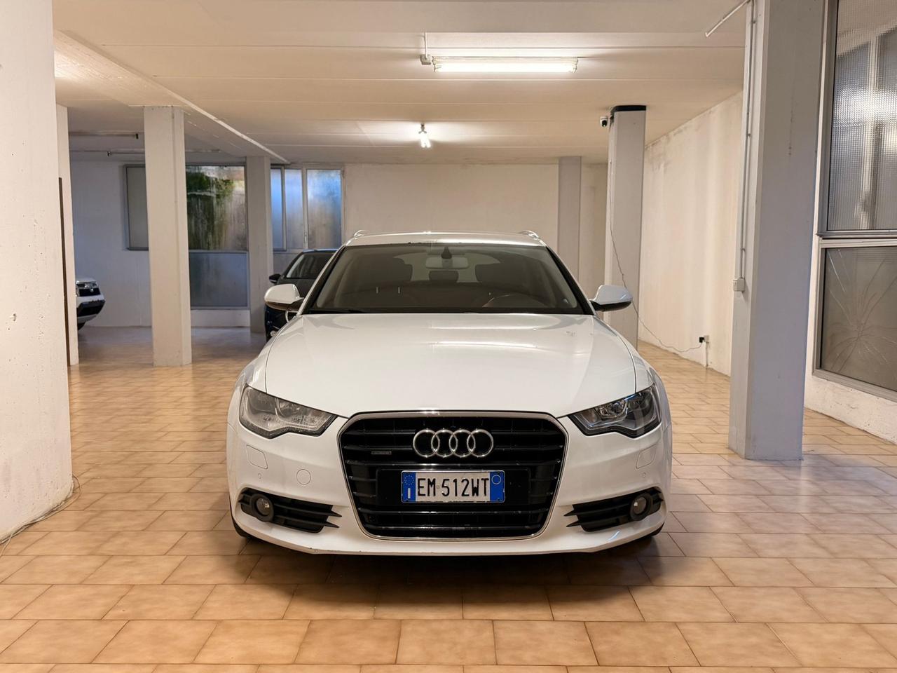 Audi A6 Avant 3.0 TDI 245 CV quattro S tronic Business plus