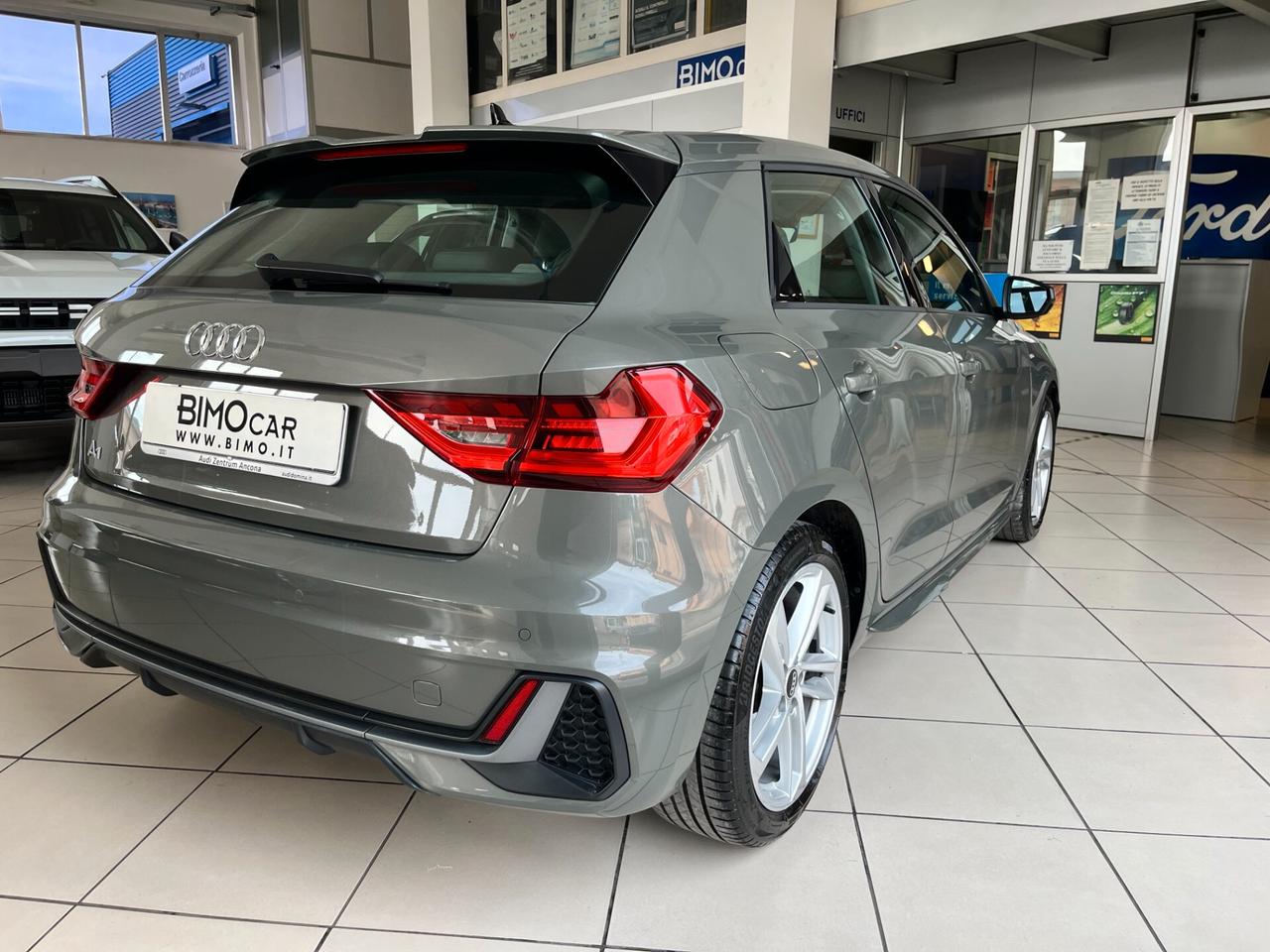 Audi A1 SPB 30 TFSI Admired Advanced