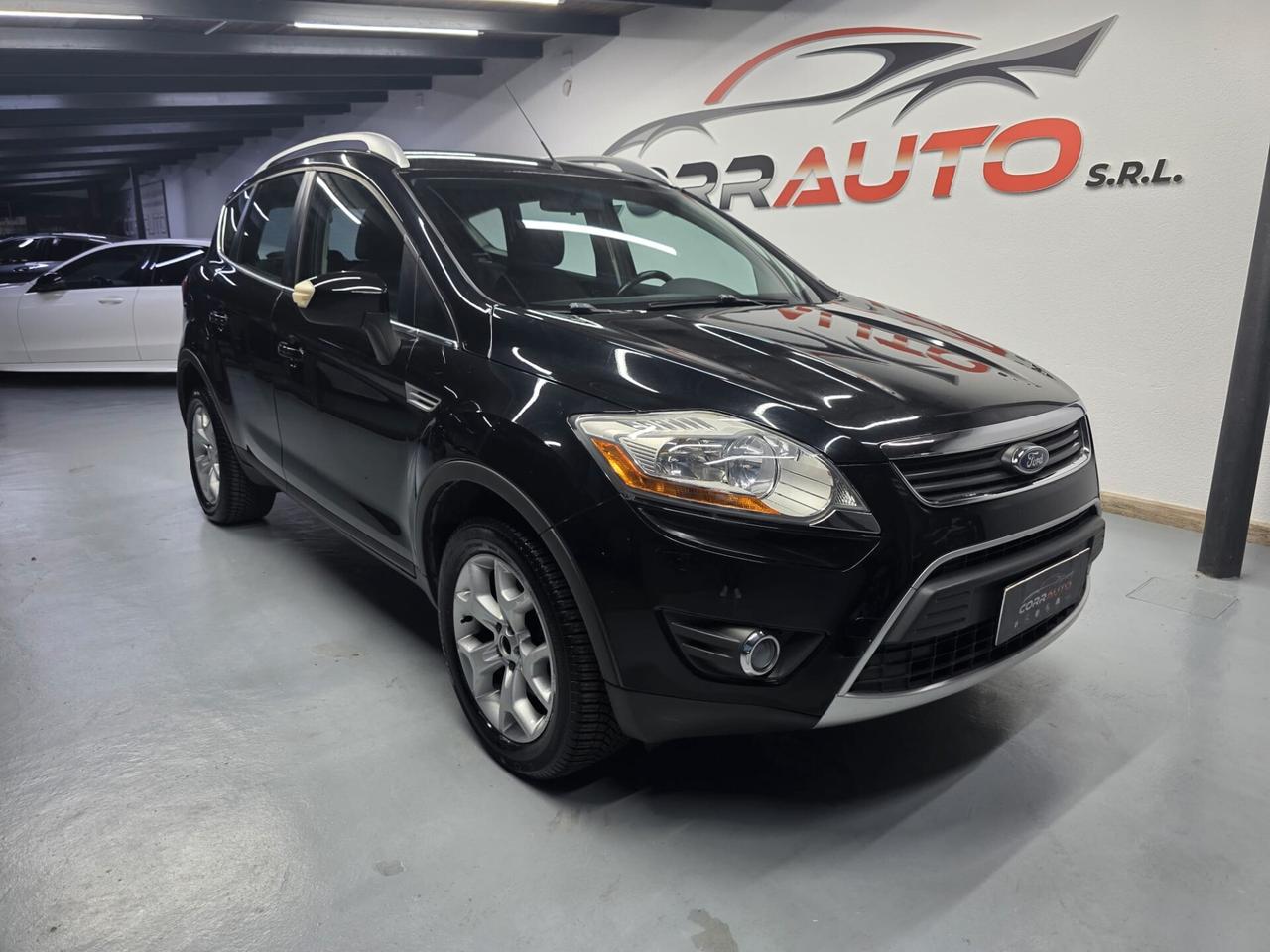 Ford Kuga 2.0 TDCi 136 CV 2WD