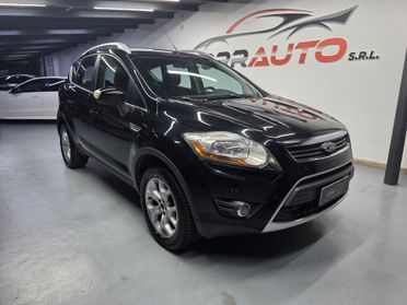 Ford Kuga 2.0 TDCi 136 CV 2WD