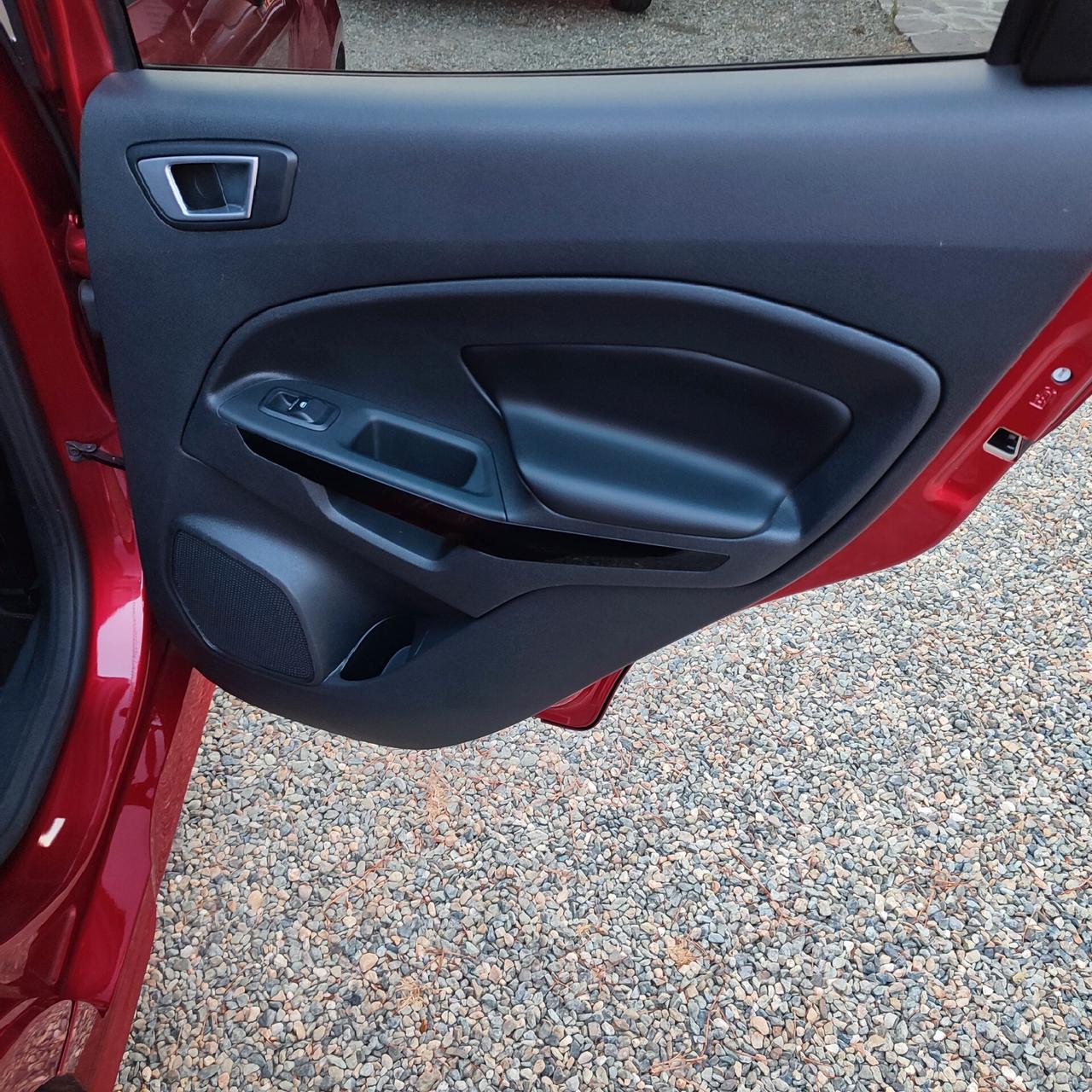 Ford EcoSport 1.5 Ecoblue 95 CV Start&Stop ST-Line Black Edition