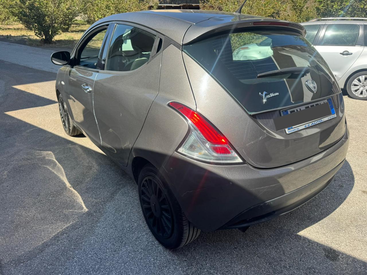 Lancia Ypsilon 1.2 69 CV 5 porte GPL Ecochic Gold