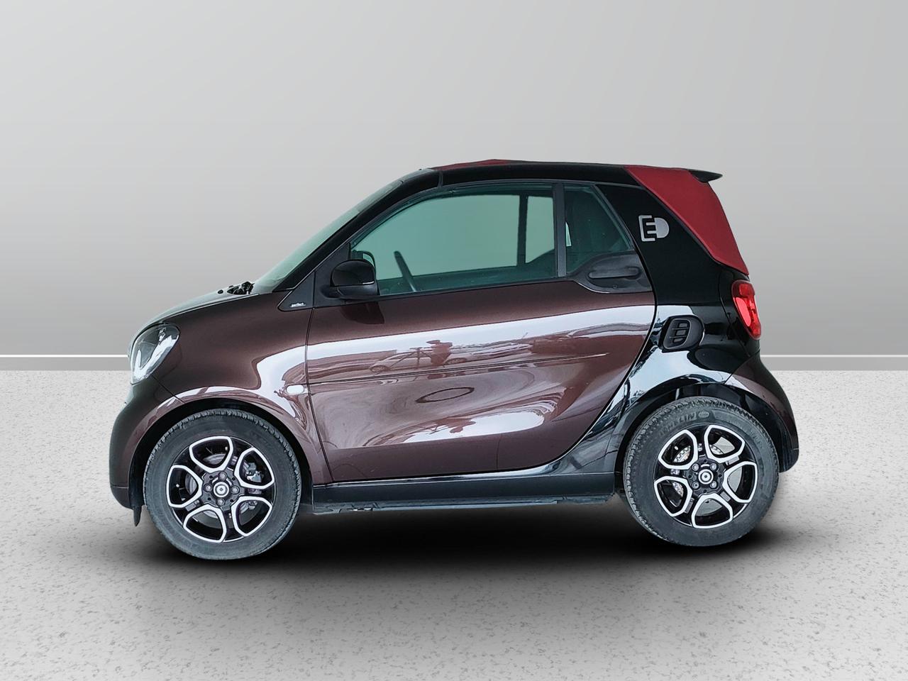 SMART Fortwo III 2015 Cabrio - Fortwo Cabrio electric drive Perfect