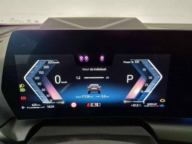 BMW Serie 2 Gran Coupe Serie 2 F74 Gran Coupe 218d Gran Coupe MSport Pro auto