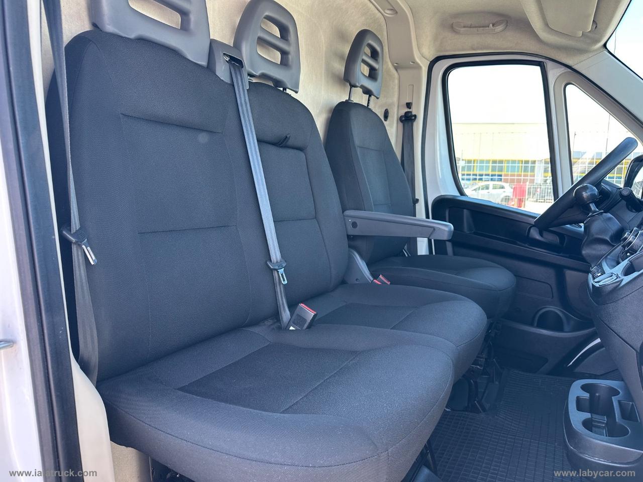 Ducato 35 2.2Mjt 140 FURGONE L2H2