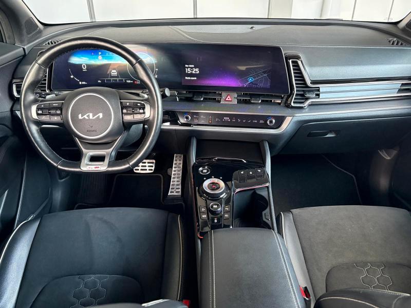 Kia Sportage 1.6 crdi mhev GT-line Plus dct