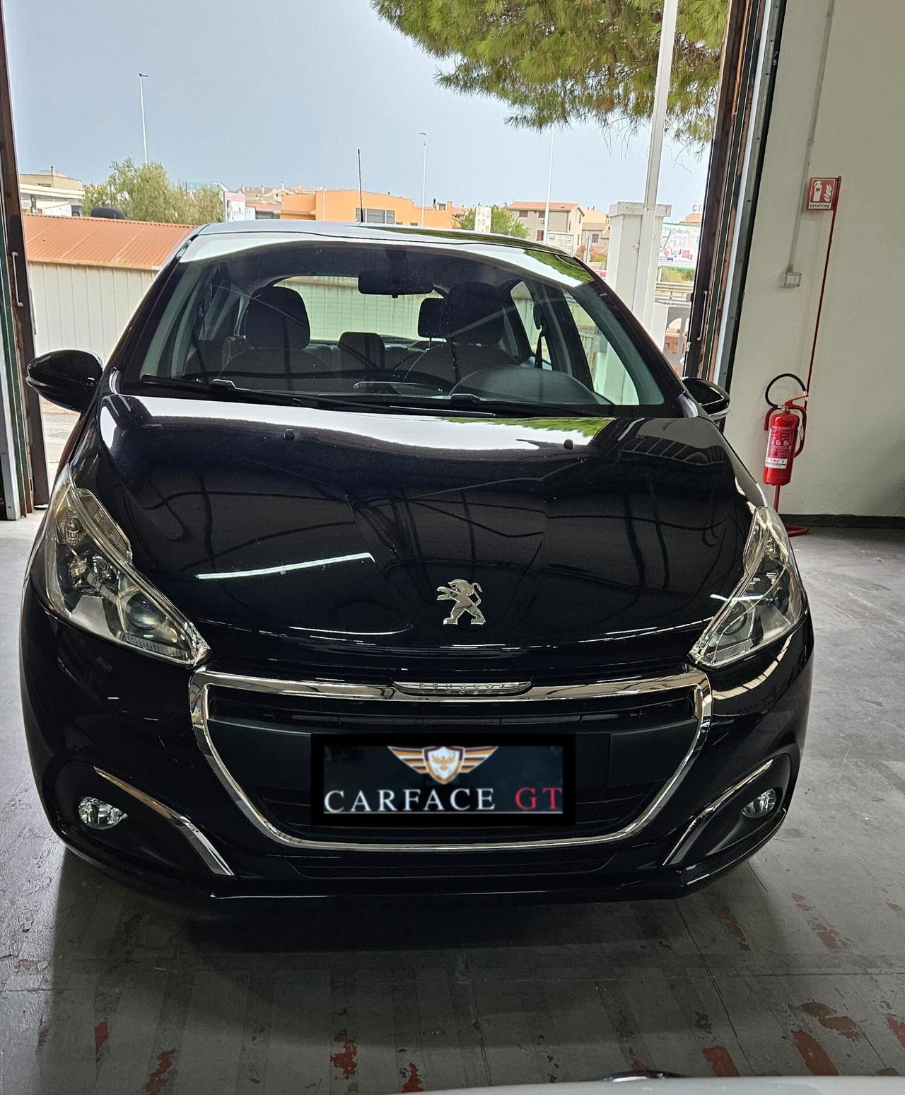 Peugeot 208 PureTech 82 5 porte Active - 2018