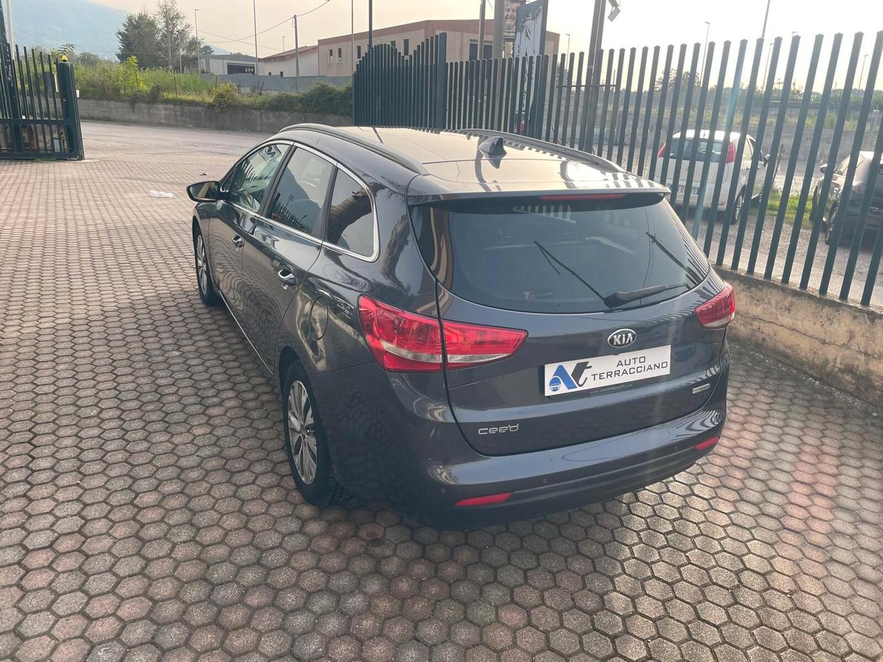 Kia Ceed cee'd 1.6 136 CV AUTOMATICA