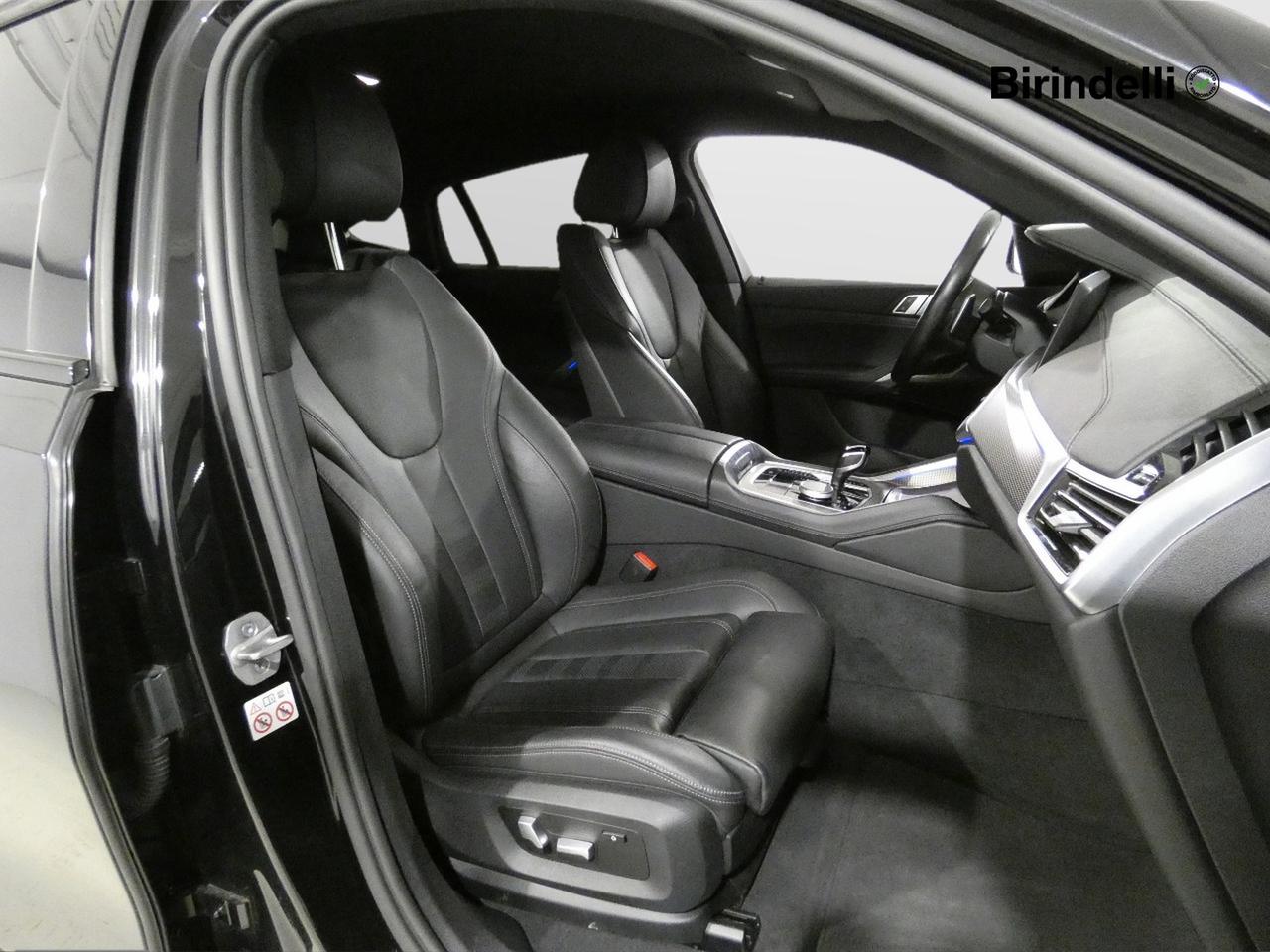 BMW X6 (G06/F96) - X6 xDrive40d 48V Msport