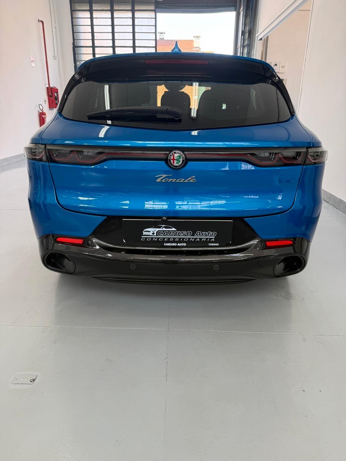 Alfa Romeo Tonale 1.5 160 CV MHEV TCT7 Veloce