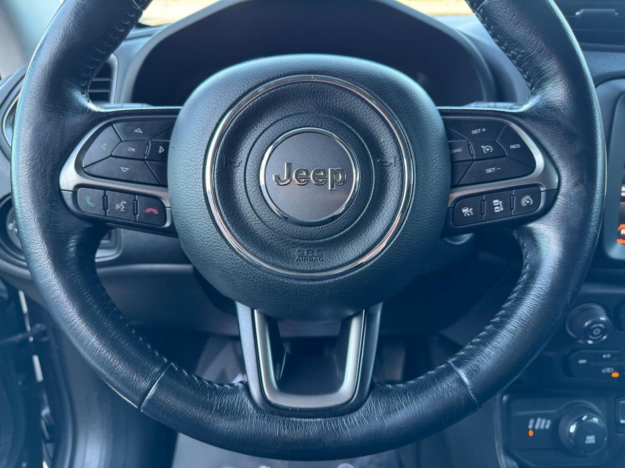 Jeep Renegade 2.0 Mjt 140CV 4WD Limited