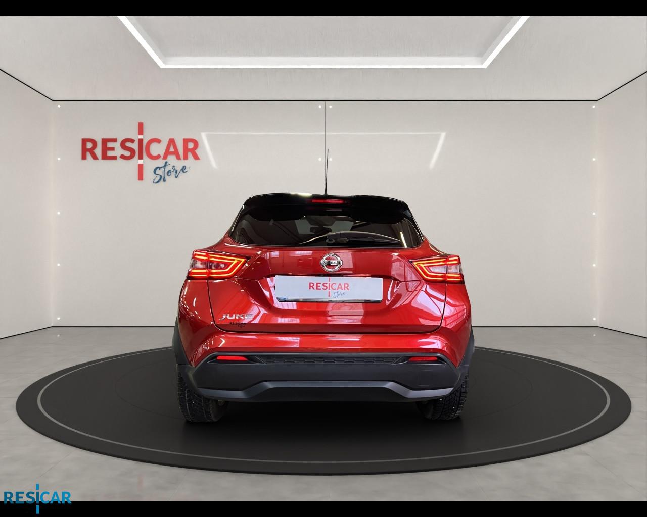 NISSAN Juke 1.0 dig-t Acenta 114cv