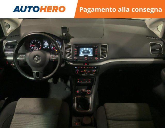 VOLKSWAGEN Sharan 2.0 TDI 150 CV SCR DSG Executive BlueMotion Tech.