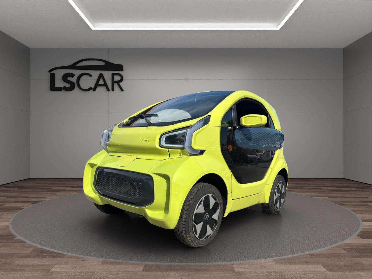 XEV Yoyo PRO -UNIPRO -PROMO FINANZIAMENTO LS CAR