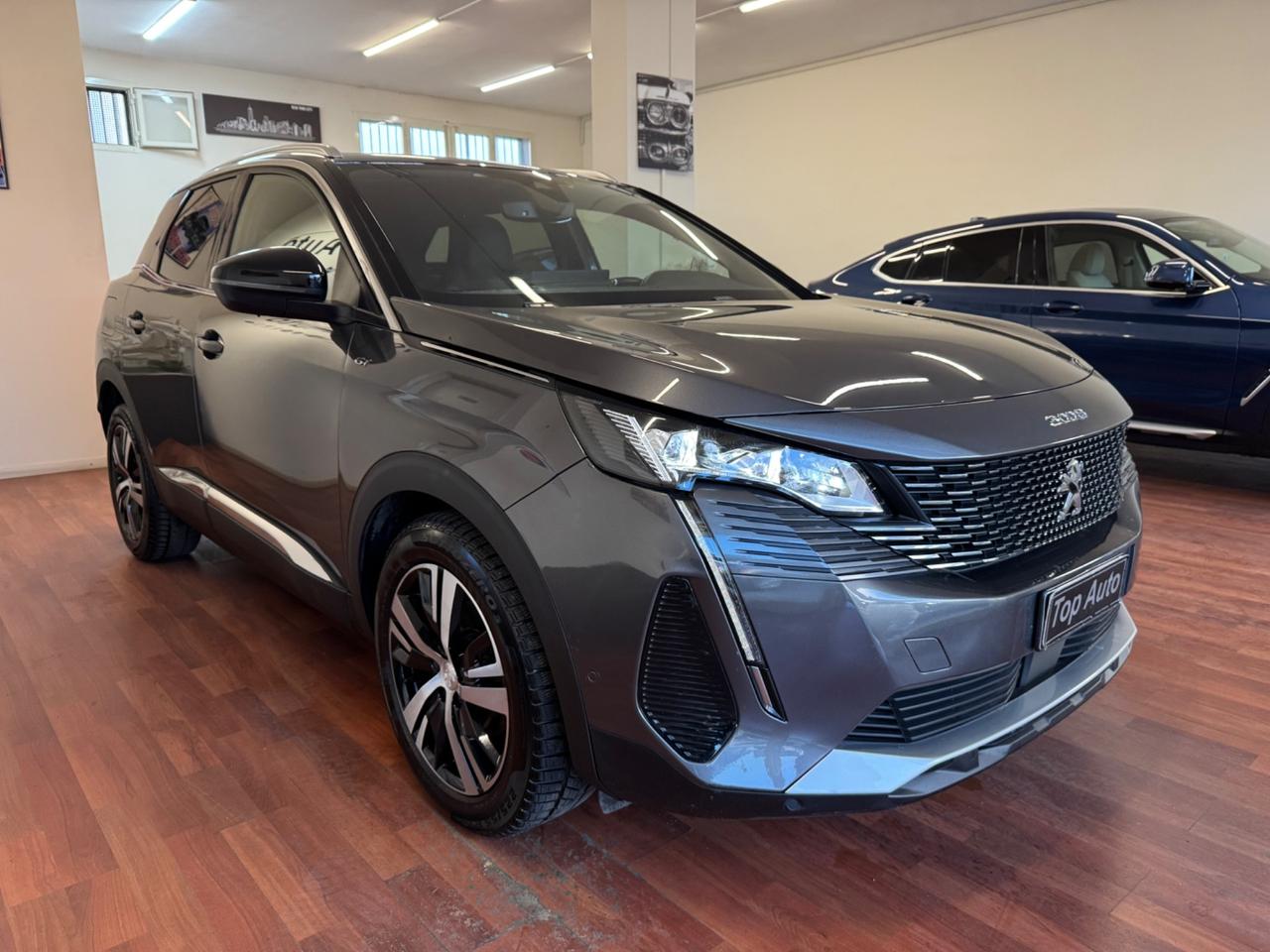 PEUGEOT 3008 BlueHDi 130 S&S GT - 2022