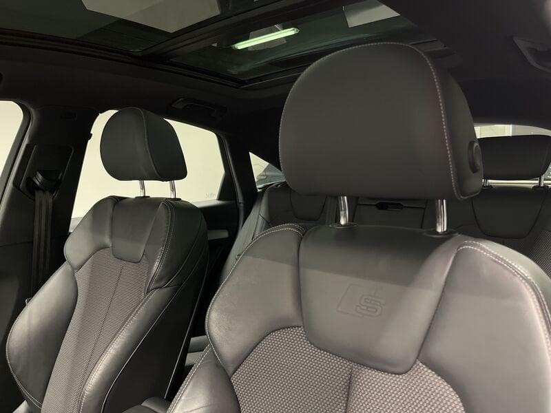 Audi Q5 Audi Sportback S line plus 40 TDI quattro 150(204) kW(CV) S tronic