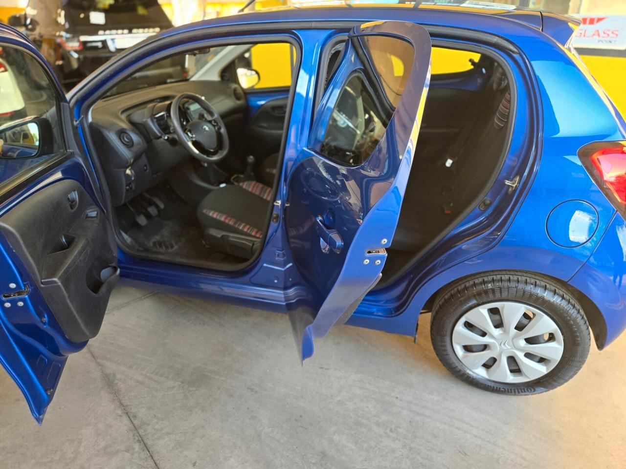 Citroen C1 1.0 benzina NEOPATENTI NO FINANZIENTO