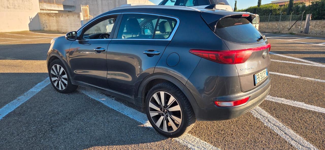 Kia Sportage 1.7 CRDI VGT 2WD Class