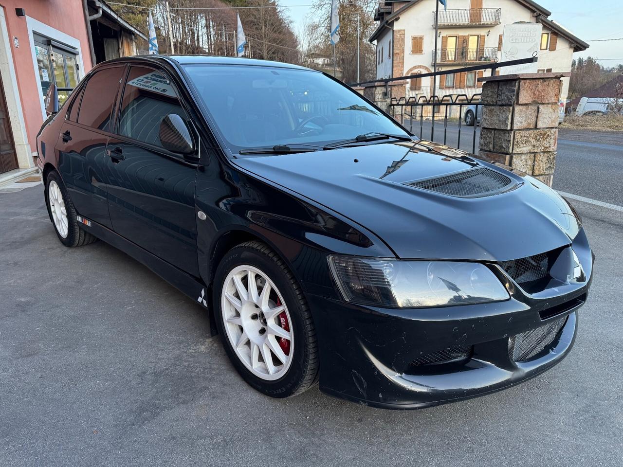 Mitsubishi Lancer 2.0 4p. 4WD Evo VIII GSR