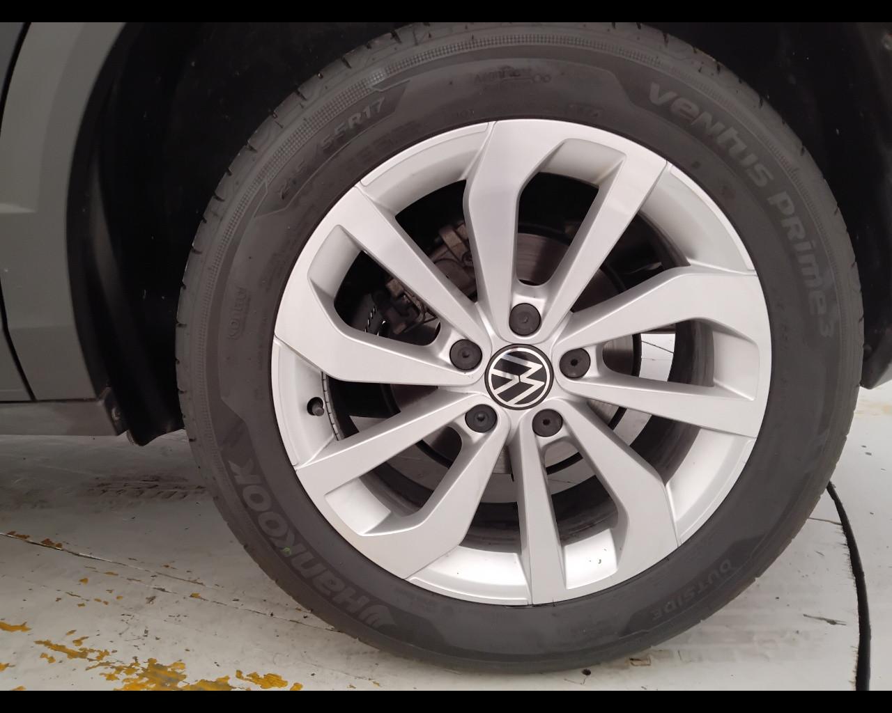 VOLKSWAGEN T-Roc I 2022 - T-Roc 1.0 tsi Edition Plus 115cv