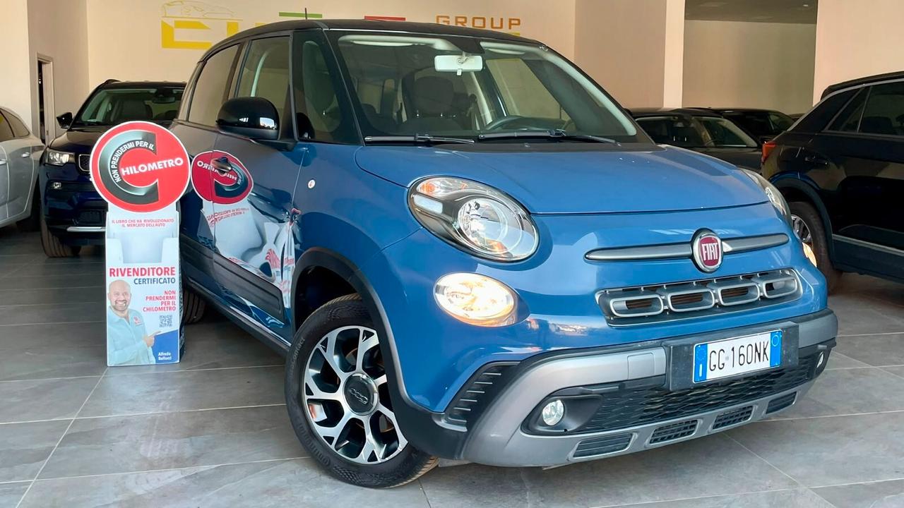 FIAT 500L 1.3 MULTIJET CONNECT 95 CV - LANE ASSIST, CRUISE CONTROL, NEOPATENTATI