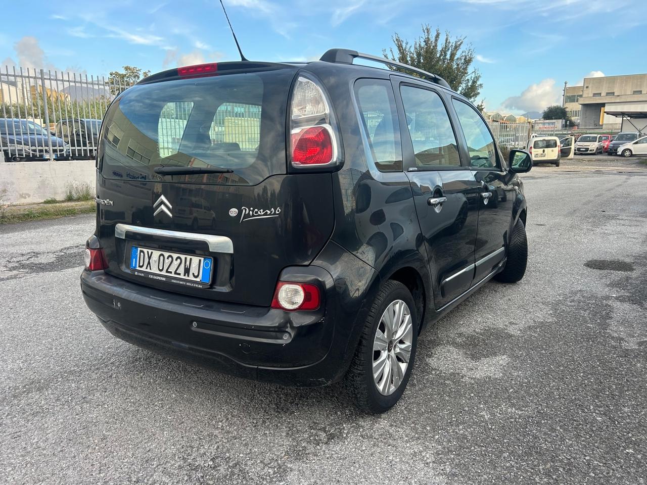 Citroen C3 Picasso 1.4 VTi 95 Exclusive Style
