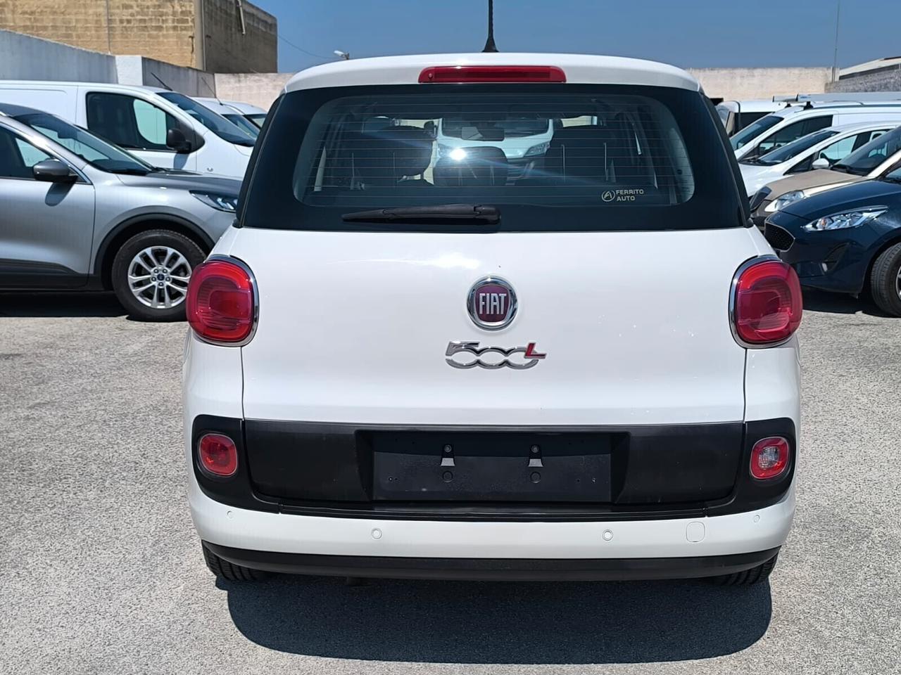 Fiat 500L Living 1.6 MJT 105 CV Pop Star 2014