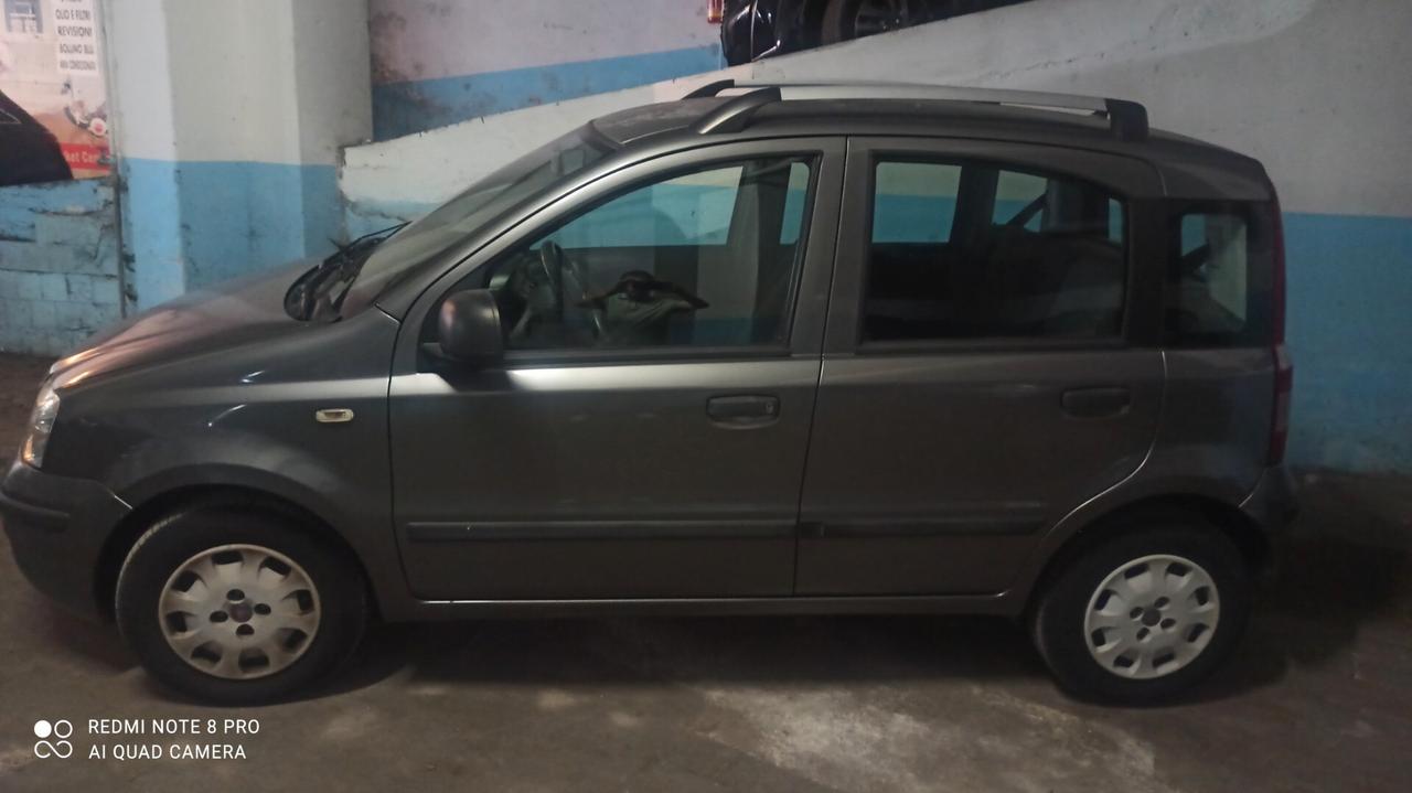 Fiat Panda 1.2 Emotion