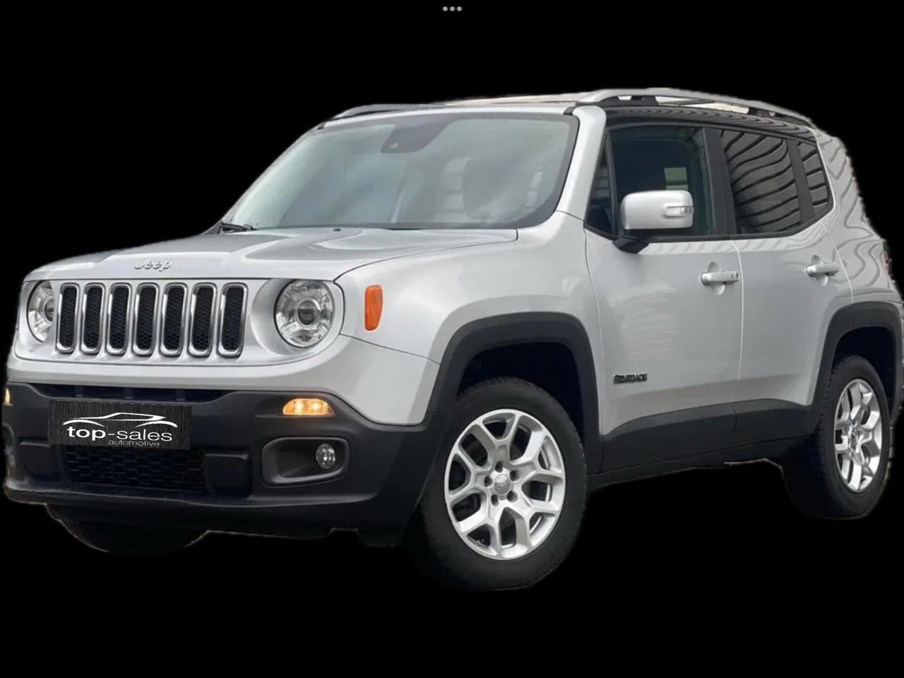 Jeep Renegade 2.0 Mjt 4WD Active Drive Sport PERFETTA