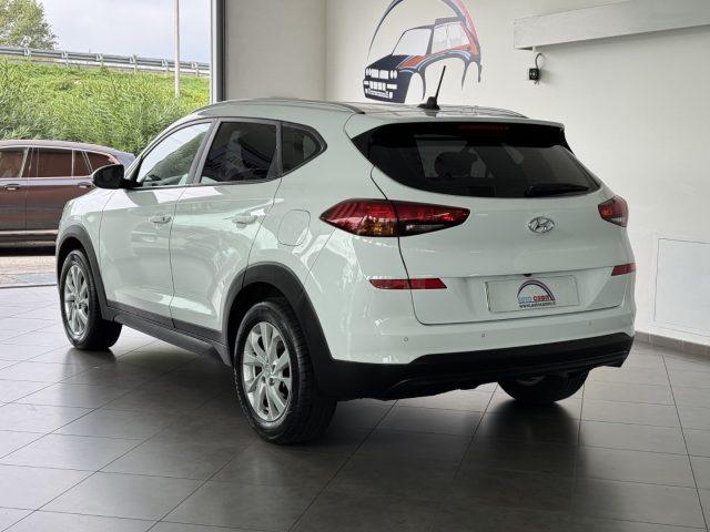 HYUNDAI Tucson 1.6 CRDi 116cv XTech Euro 6d-Temp