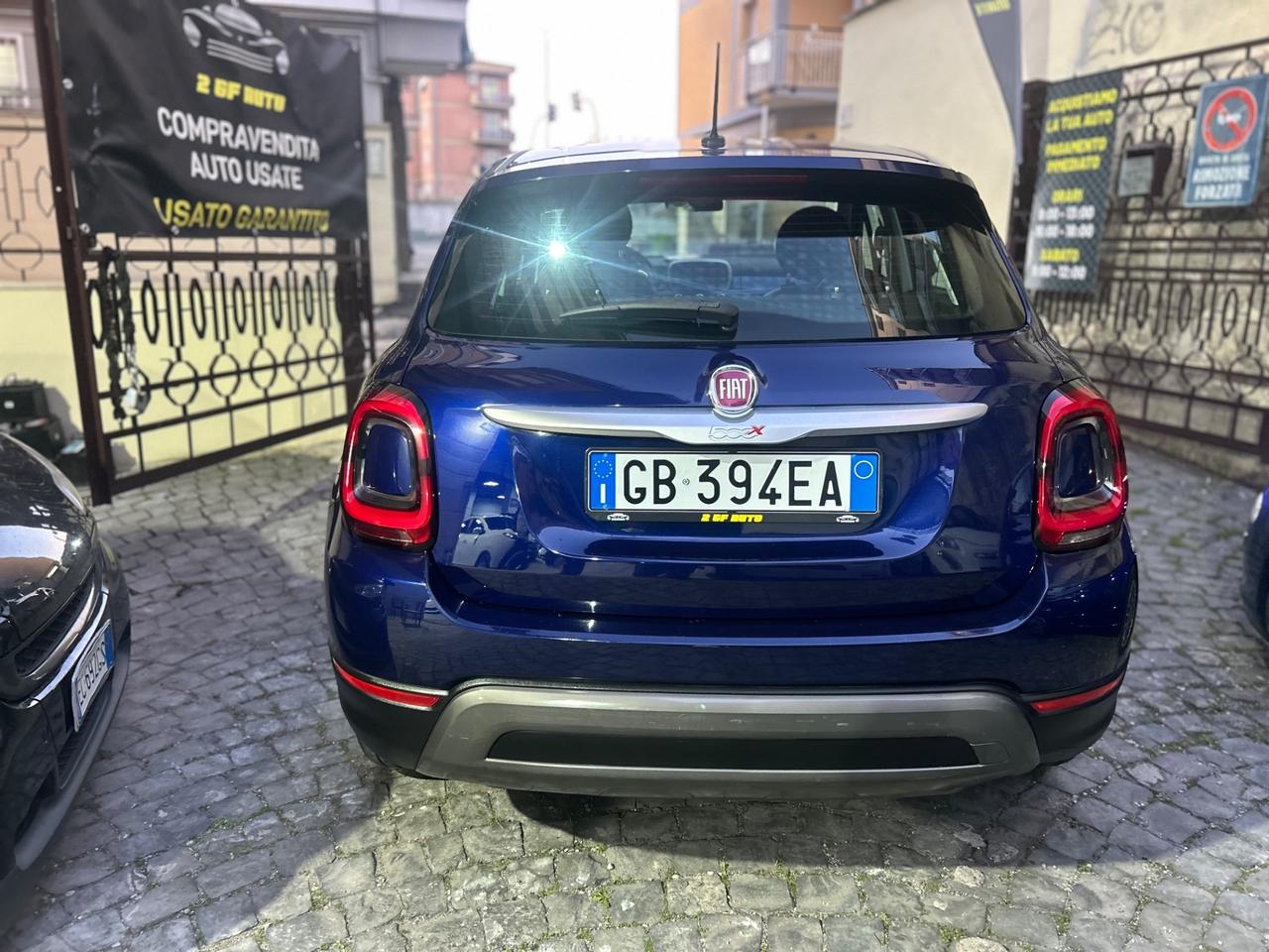 Fiat 500X 1.3 T4 150 CV DCT Cross