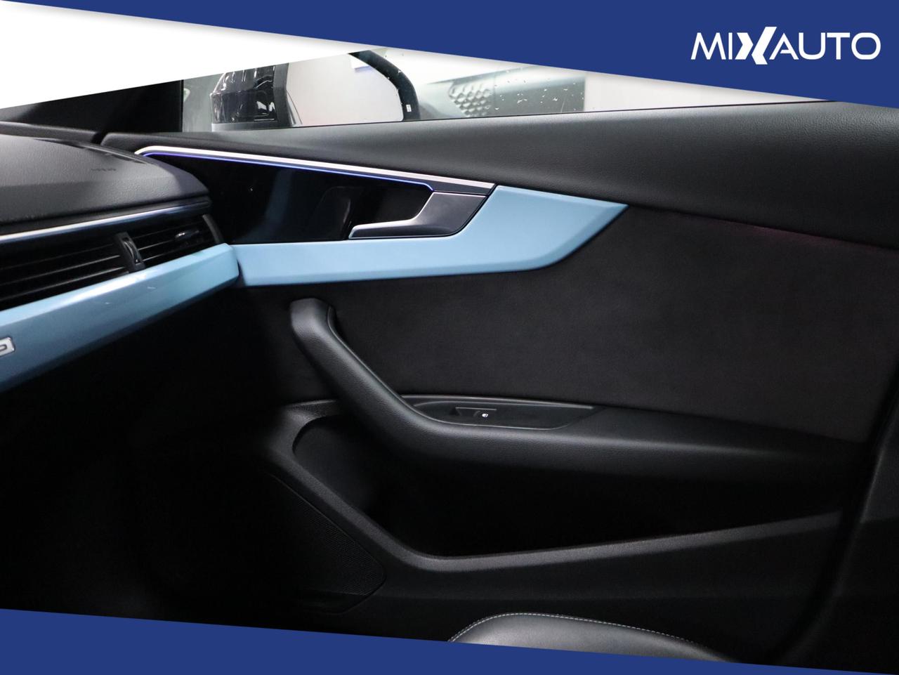 Audi S4 Avant 3.0 TDI MHEV Sport Attitude Quattro Tiptronic 341CV