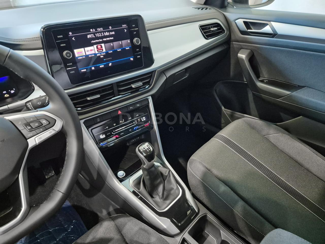 Volkswagen T-Roc 2.0 tdi life 115cv
