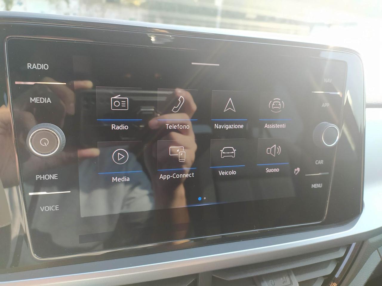 Volkswagen T-Roc R Line 1.0 TSI 110 CV #7284