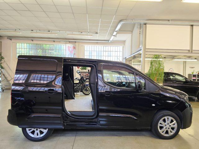 PEUGEOT Partner BlueHDi 130 EAT8 S&S PC 1000Kg Furgone Asphalt
