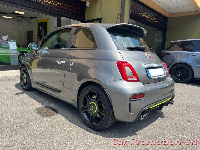 ABARTH 595 1.4 Turbo T-Jet 160 CV Pista