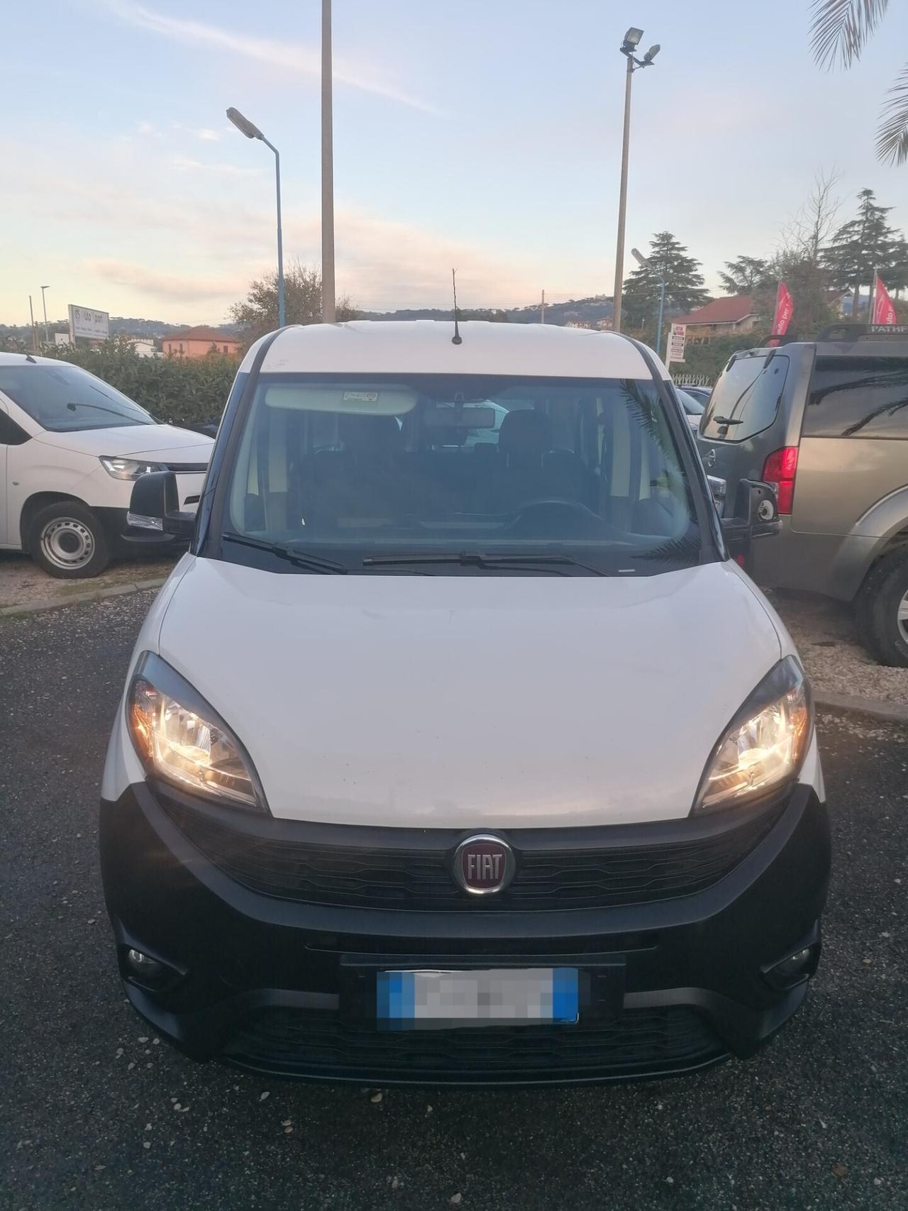 Fiat Doblo Doblò 1.3 MJT PC Combi N1