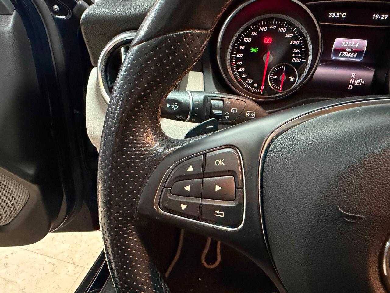 Mercedes-benz GLA 200 d Automatic Premium