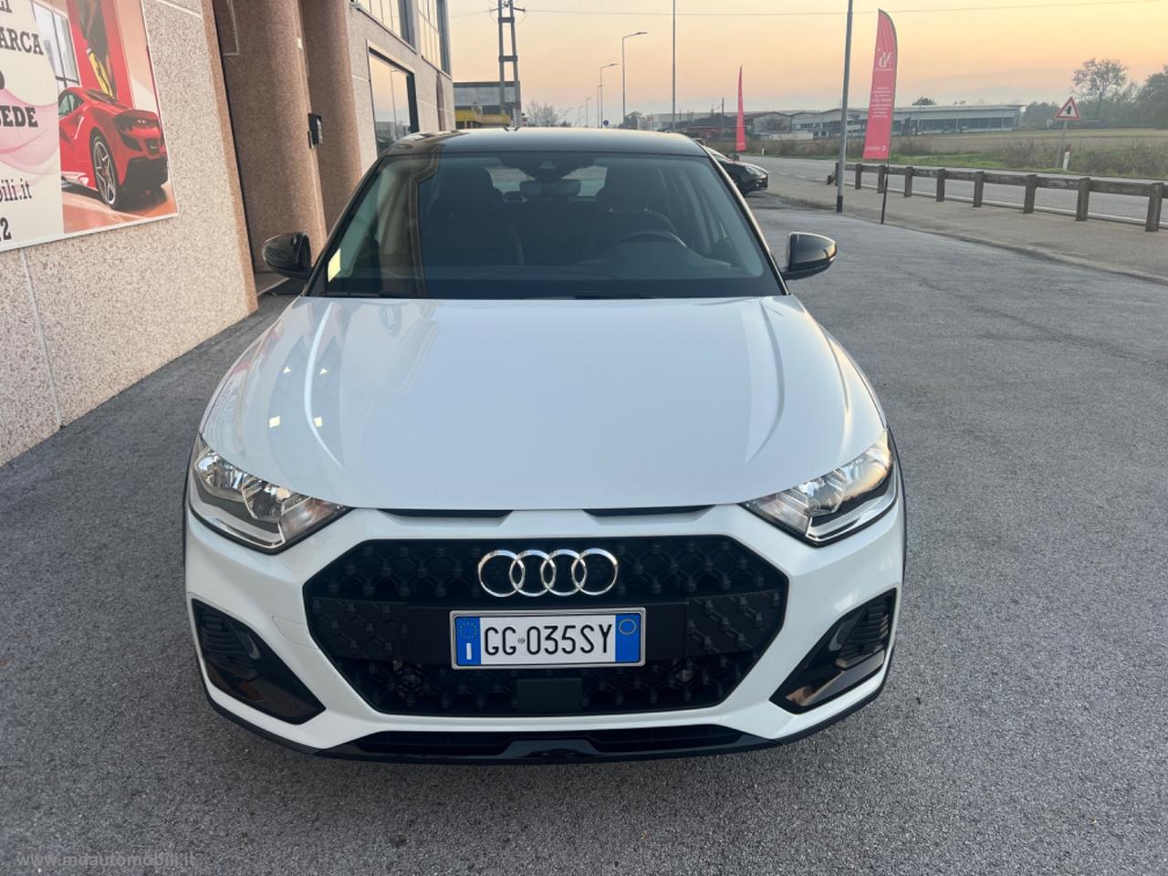 AUDI A1 citycarver 30 TFSI S tronic ALLSTREET SOLO KM.17800