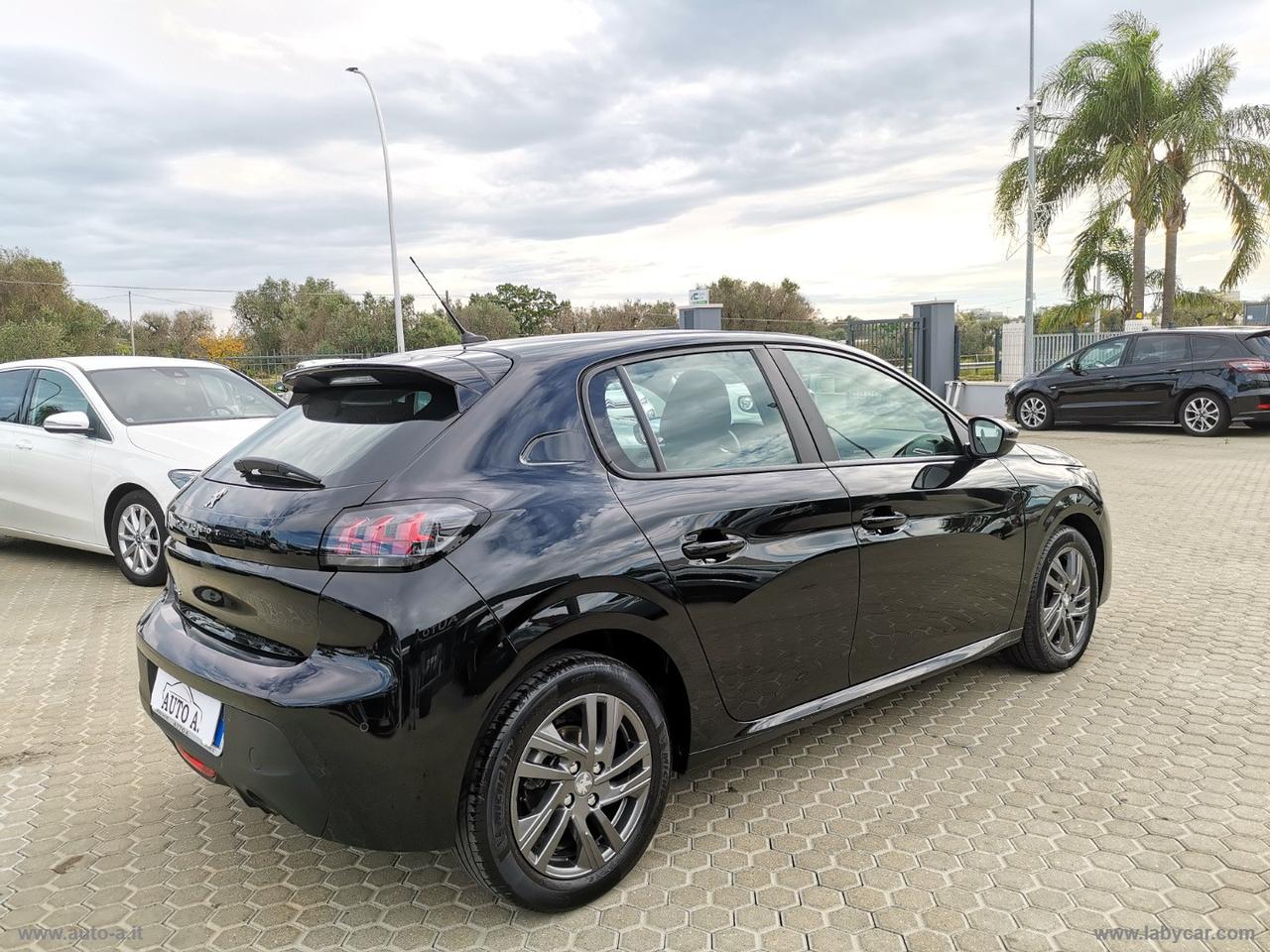 PEUGEOT 208 BlueHDi 100 S&S 5p. Allure